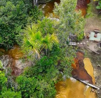 Presidente Figueiredo Cabin | Villa Topazza Amazônia