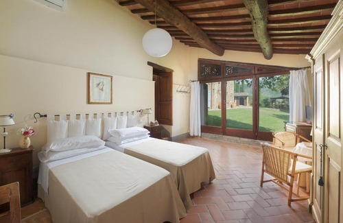 San Pietro a Cegliolo Villa | Villa Torre degli Elci