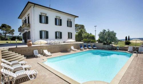 Pomaia Villa | Villa Toscana Irene