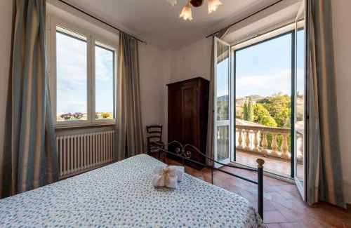 Pomaia Villa | Villa Toscana Irene