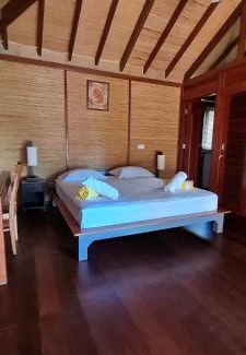 Teahupoo Villa | Villa Totiri