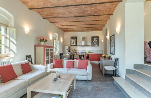 Gambassi Terme Villa | Villa + Tower with Private pool