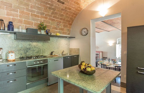 Gambassi Terme Villa | Villa + Tower with Private pool