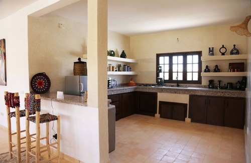 Ghazoua Villa | Villa Traditionnelle et Chic à 5min du Golf et 10min de la Plage