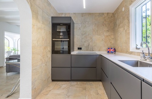 Jesus Pobre Villa | Villa 'Tranquila' with Private Pool, Wi-Fi and Air Conditioning