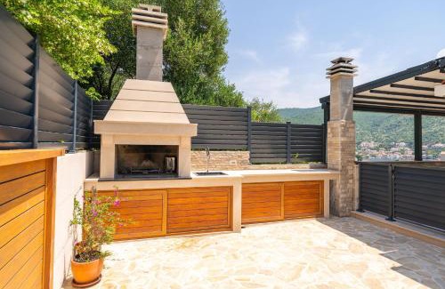 Mokosica Villa | Villa Tranquility Nest Beniva