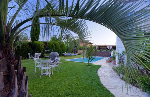 Vence Villa | Villa Tranquille