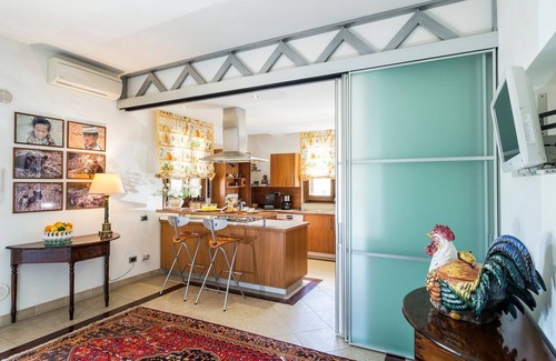 Syracuse Villa | Villa Tremmilia - Four Bedroom Villa, Sleeps 8