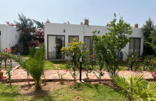 Ida Ougourd House | Villa Tremoulet Essaouira