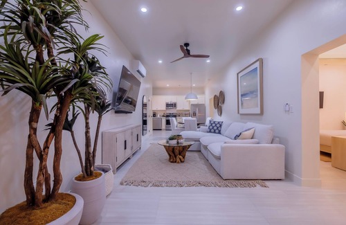 San Pedro House | Villa Tres Cocos + Casa Blanca