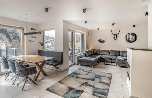 Colle Isarco Apartment | Villa Tribulaunblick - Design-Apartment mit Bergblick & Sonnenterrasse