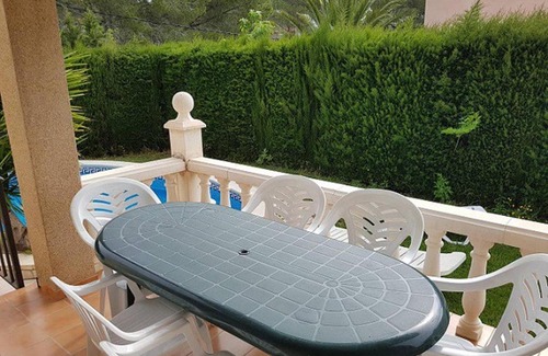 Les Tres Cales House | Villa Tristan
