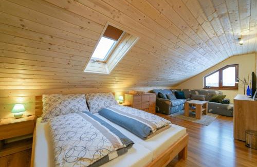 Stara Lesna Villa | Villa Triti