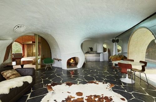 Chevreuse Villa | Villa Troglodyte d Architecte