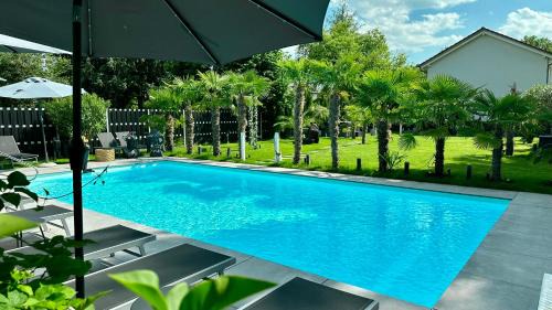 Teltow Apartment | Villa Tropicana Berlin Potsdam