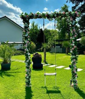 Teltow Apartment | Villa Tropicana Berlin Potsdam