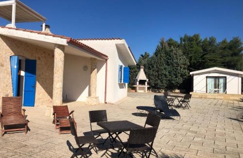Torre Pali Villa | Villa Trullo di Angela