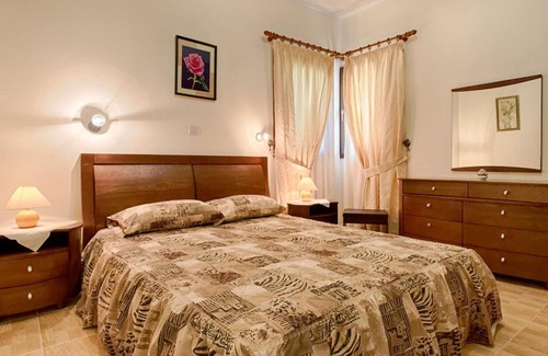 Argaka Villa | Villa Tsikkos Tria in Argaka