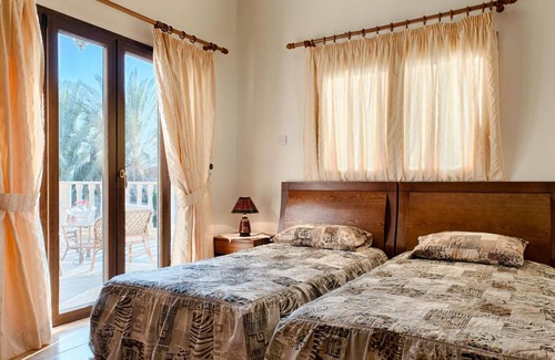 Argaka Villa | Villa Tsikkos Tria in Argaka