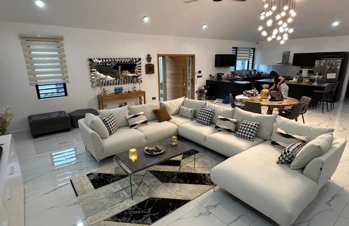 Tamarin Villa | VILLA TSJ LUXURY CLOSE TO MORNES AND ÎLE AUX BENITIER, CASELA WILDLIFE PARK
