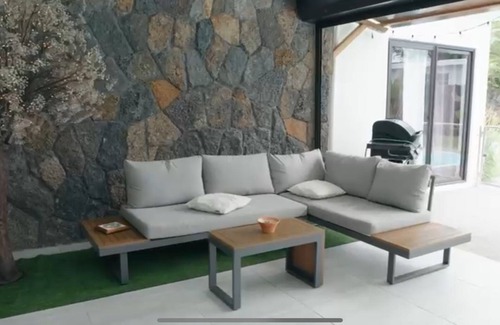 Tamarin Villa | VILLA TSJ LUXURY CLOSE TO MORNES AND ÎLE AUX BENITIER, CASELA WILDLIFE PARK