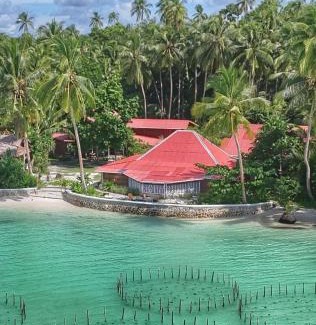 Nuhu Roa House | Villa Tua, Beach Pool & Spa