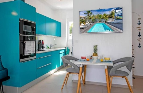 Orient Bay Villa | Villa Tukan little paradise 2 minutes from the beaches!