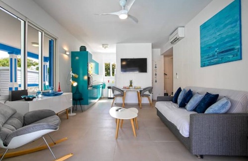 Orient Bay Villa | Villa Tukan little paradise 2 minutes from the beaches!