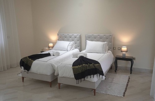 Tunis House | Villa Tunisienne