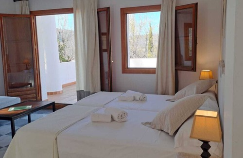 Laujar de Andarax Hotel | Villa Turística de Laujar de Andarax