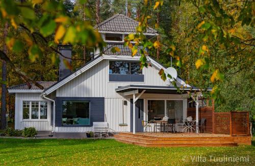 Muurame Villa | Villa Tuuliniemi