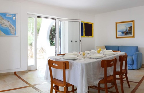 Pizzo Villa | VILLA TWO STEPS FROM THE LACE