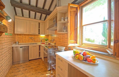 Agello Villa | Villa Uccellaia - Agello ,Umbria