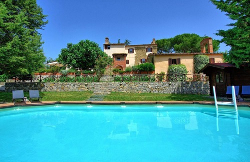 Agello Villa | Villa Uccellaia - Agello ,Umbria