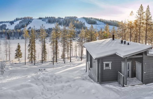 Kehys-Kainuu House | Villa Ukkohalla by Interhome