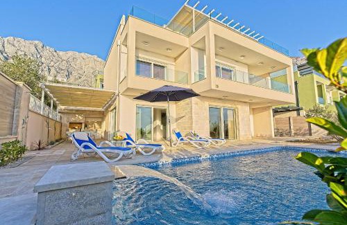 Zelenka Villa | Villa Ulika Makarska