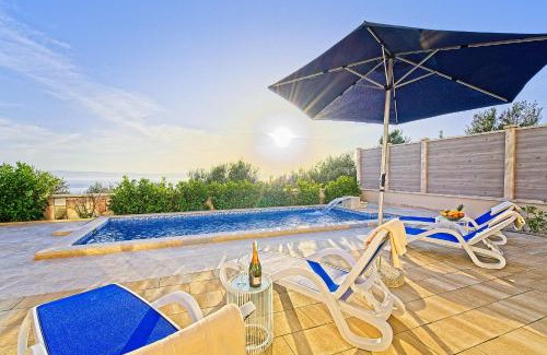 Zelenka Villa | Villa Ulika Makarska