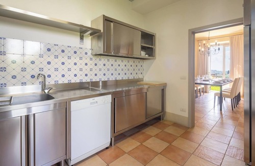 Lamporecchio Villa | Villa Uliveta in Lamporecchio , Toscana