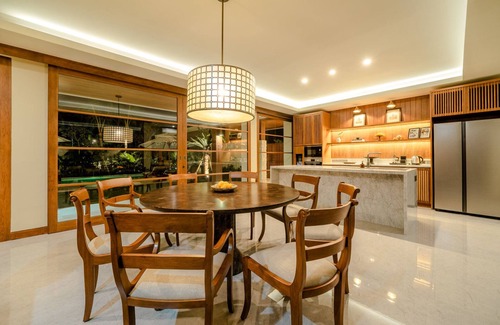 Berawa Villa | Villa Uma Berawa by Fantasia Villas