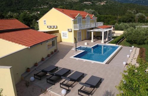 Ljuta Villa | Villa Umbra et Sol