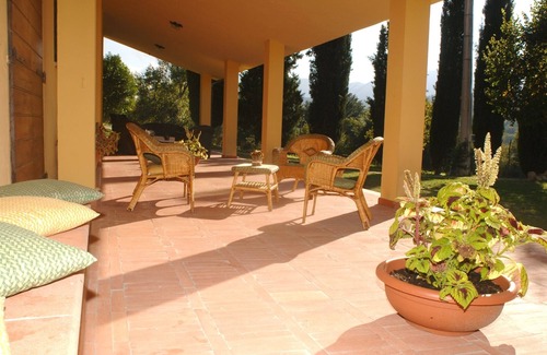 Stroncone House | Villa Umbria - a peaceful oasis surrounded by vineyards in the Todi - Orvieto area