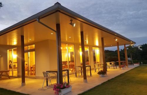 Iriomote-jima Taketomi-cho Hotel | Villa Unarizaki