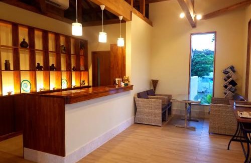 Iriomote-jima Taketomi-cho Hotel | Villa Unarizaki