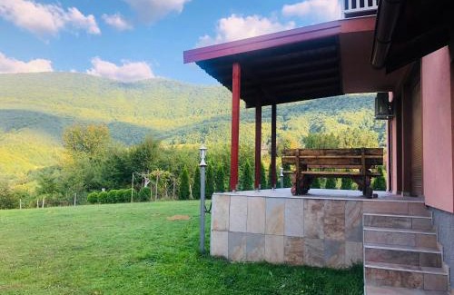 Hadzici Villa | Villa Usivak for green quiet holiday near Sarajevo#TravellerAwards2025