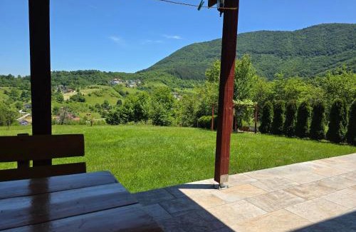 Hadzici Villa | Villa Usivak for green quiet holiday near Sarajevo#TravellerAwards2025