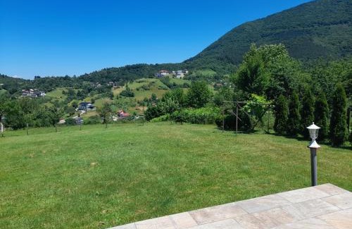 Hadzici Villa | Villa Usivak for green quiet holiday near Sarajevo#TravellerAwards2025