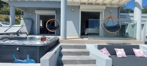 Orient Bay Villa | Villa Vénus Amazing view