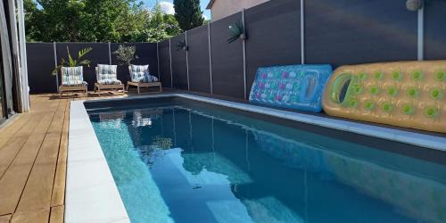 Les Bormettes House | Villa Vacances avec piscine Côte d'Azur