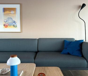 Vadso Villa | Villa Vadsø