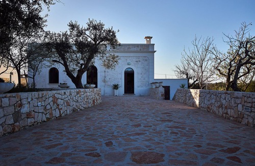 Cisternino House | Villa Valentina - Authentic Stone House in the heart of Puglia